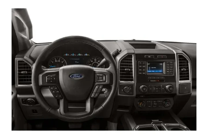 $9864 : Ford F-150 2015 4x4 XLT 4dr image 7