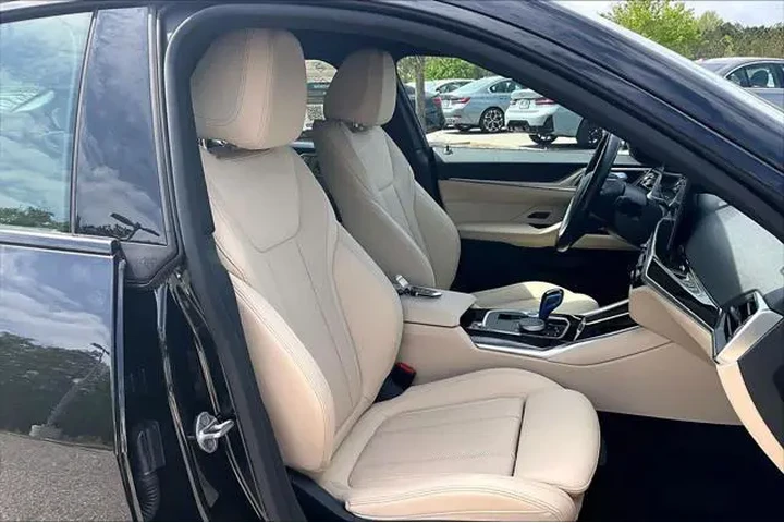 $34455 : BMW i4 2023 eDrive35 Gran Co image 8