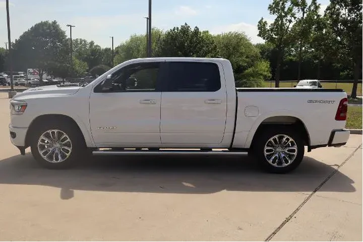 $30993 : Ram 1500 2022 4x2 Laramie 4d image 7