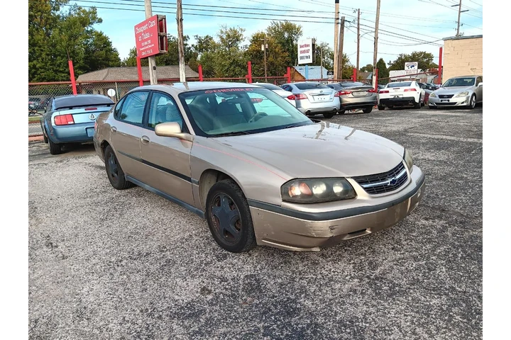 $1500 : 2004 Impala BASE image 2