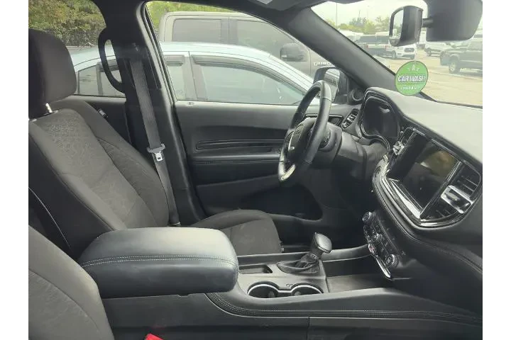 $25999 : Dodge Durango 2024 AWD SXT 4 image 4