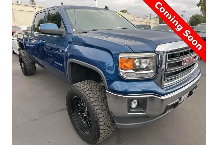 $27900 : GMC Sierra 1500 2015 4x2 SLE image 1