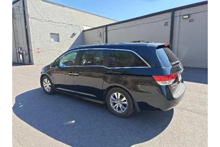$11490 : Honda Odyssey 2016 EX-L 4dr image 4