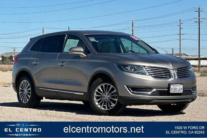 $13950 : Lincoln MKX 2018 Select 4dr image 9