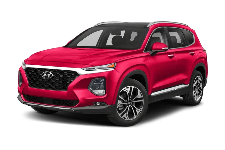 $22984 : 2020 Santa Fe Limited image 1