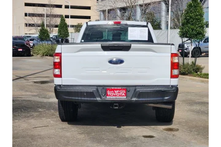 $28533 : Ford F-150 2021 4x2 XL 2dr R image 6