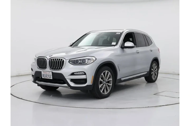 $21998 : BMW X3 2018 AWD xDrive30i 4d image 4