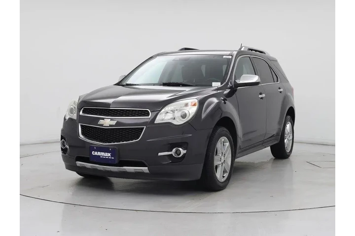 $16998 : Chevrolet Equinox 2015 LTZ 4 image 4