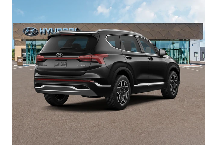 $25797 : Hyundai SANTA FE Hybrid 2023 image 7