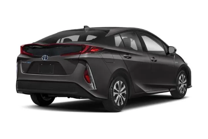 $16600 : Toyota Prius Prime 2021 LE 4 image 3