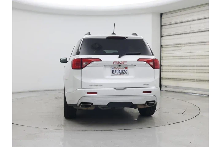 $20998 : GMC Acadia 2018 4x4 Denali 4 image 6