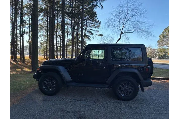 $30840 : Jeep Wrangler 2024 4x4 Sport image 6