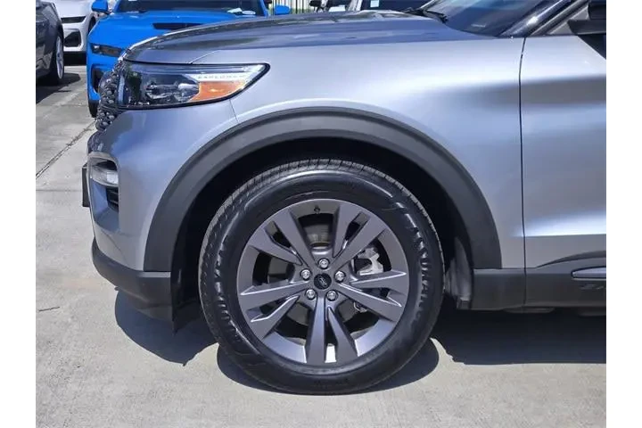 $27693 : Ford Explorer 2022 XLT 4dr S image 8