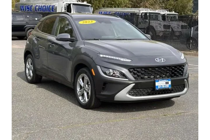 $20998 : Hyundai KONA 2023 AWD SEL 4d image 5
