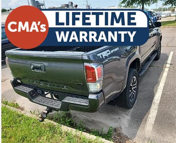 $34991 : PRE-OWNED 2021 TOYOTA TACOMA image 4