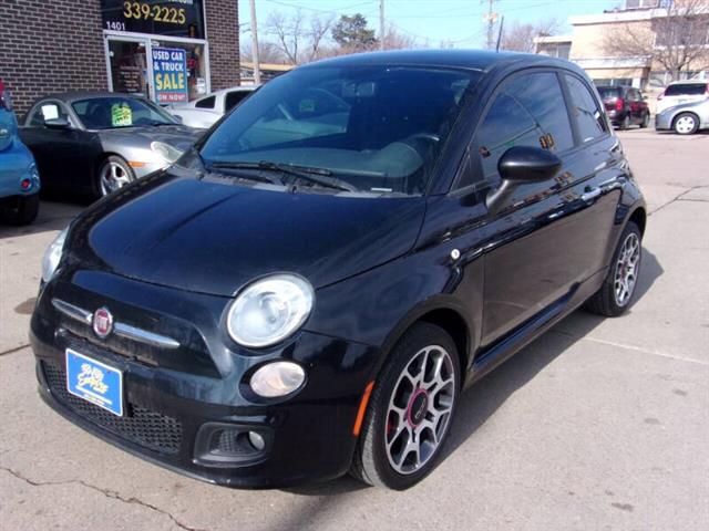 $6999 : 2012 FIAT 500 Sport image 3