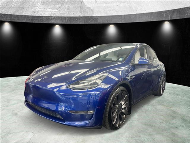 $31870 : Pre-Owned 2021 Model Y Perfor image 3