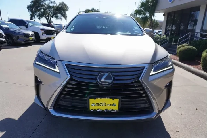 $25988 : Lexus RX 350 2016 4dr SUV image 1