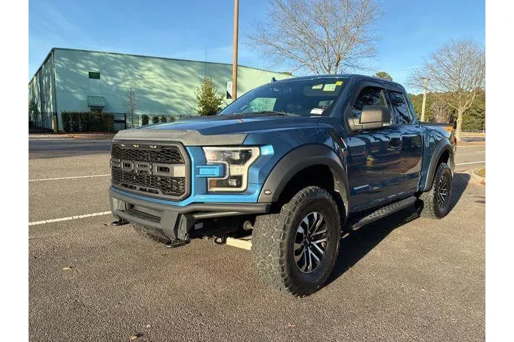 $36984 : Ford F-150 2019 4x4 Raptor 4 image 7