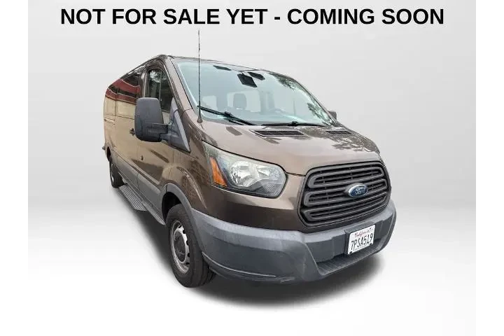 $26500 : Ford Transit 2016 350 XL 3dr image 1