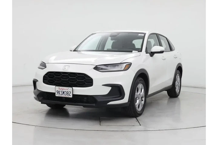 $25998 : Honda HR-V 2024 LX 4dr Cross image 4