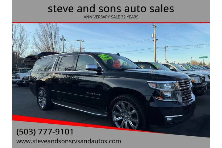$16995 : 2016 Suburban LTZ image 2