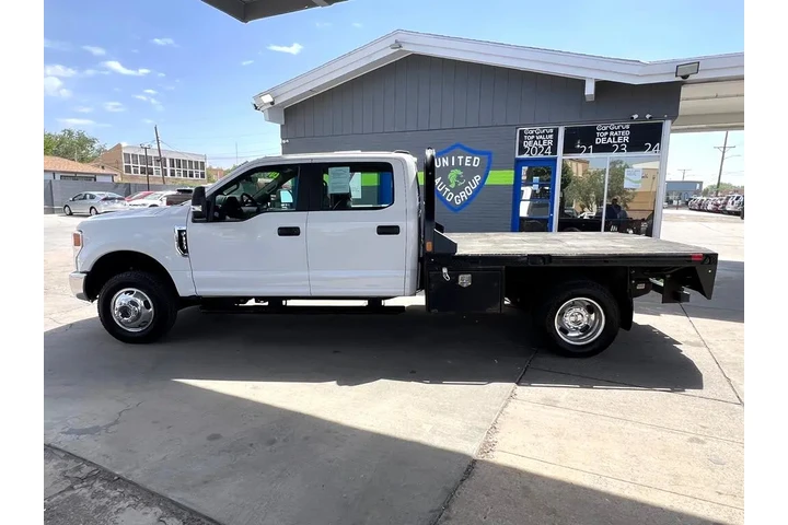 2020 F-350 SD XL Crew Cab Lon image 8