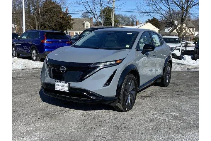 $19487 : Nissan Ariya 2024 AWD Engage image 7