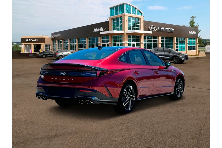 $37805 : Hyundai SONATA 2025 N Line 4 image 7