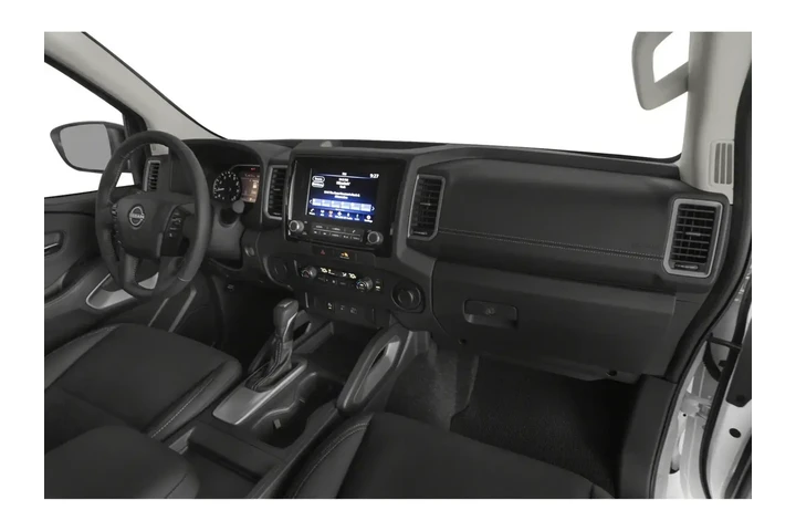 Nissan Frontier 2022 4x4 S 4 image 10