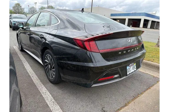 $22695 : Hyundai SONATA Hybrid 2021 L image 4