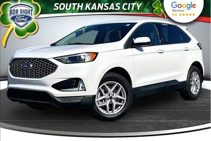$26000 : Ford Edge 2023 AWD SEL 4dr C image 1