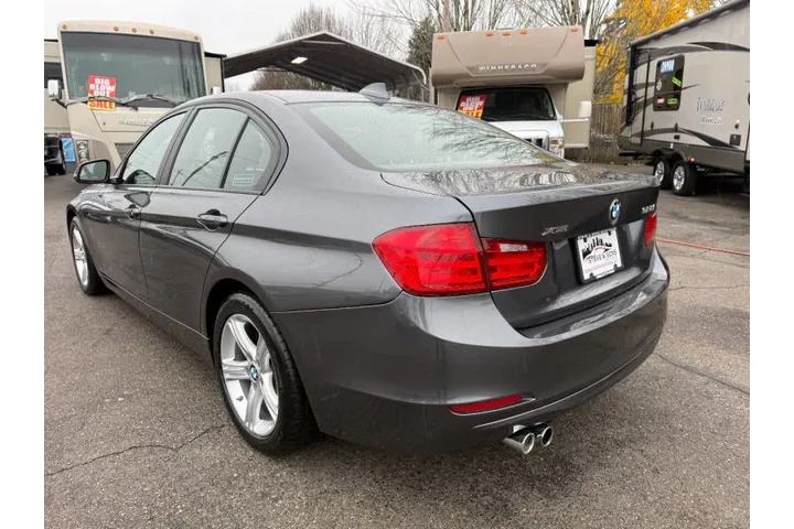 2014 BMW 3 Series 328i xDrive image 6