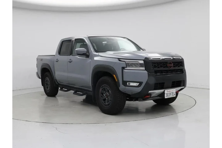 $38998 : Nissan Frontier 2025 4x4 PRO image 1