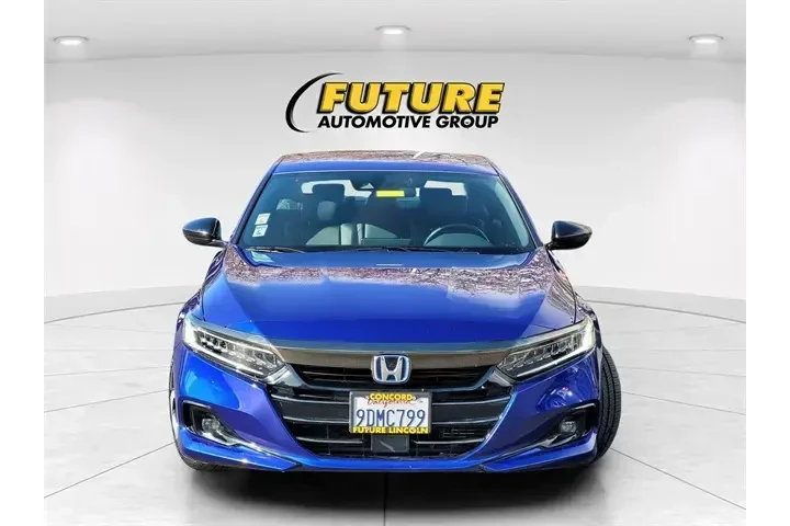 $26788 : Honda Accord Hybrid 2022 Spo image 3