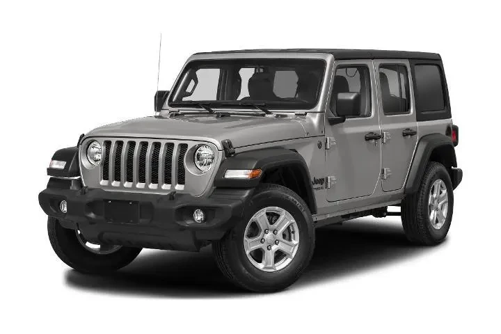 $33998 : Jeep Wrangler 2023 4x4 Sport image 1