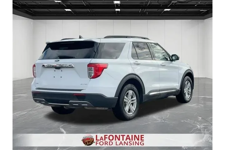 $25000 : Ford Explorer 2023 AWD XLT 4 image 5