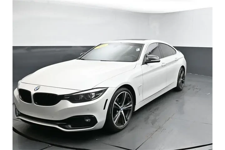 $22368 : BMW 4 Series 2019 430i Gran image 7