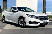 $19985 : Honda Civic 2018 LX 4dr Seda thumbnail