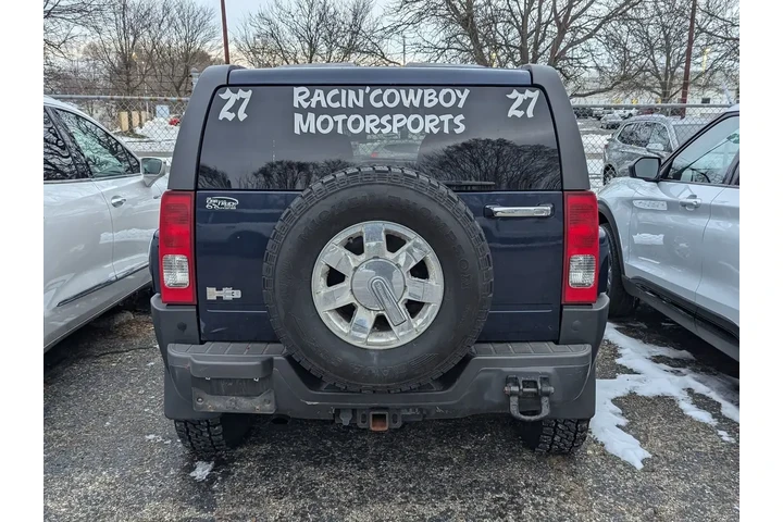 $4999 : HUMMER H3 2008 4x4 Base 4dr image 6