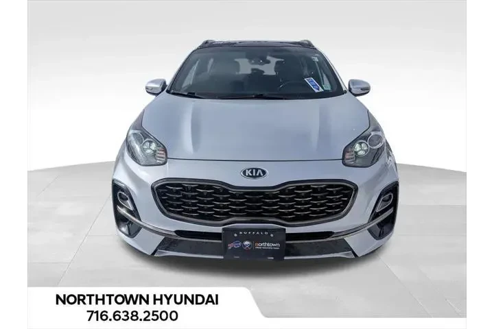 $14694 : Kia Sportage 2020 AWD S 4dr image 5