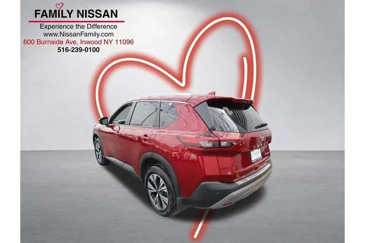 $19794 : Nissan Rogue 2022 AWD SV 4dr image 5