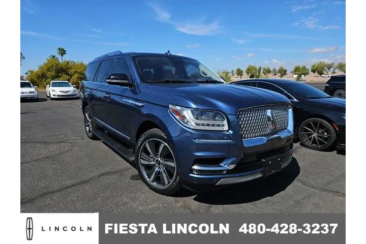 $32720 : Lincoln Navigator 2019 4x4 R image 1