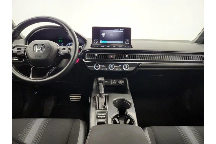 $25998 : Honda Civic 2023 Sport 4dr H image 9