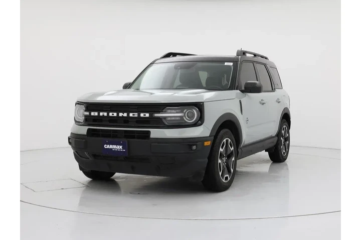 $31998 : Ford Bronco Sport 2024 AWD O image 4