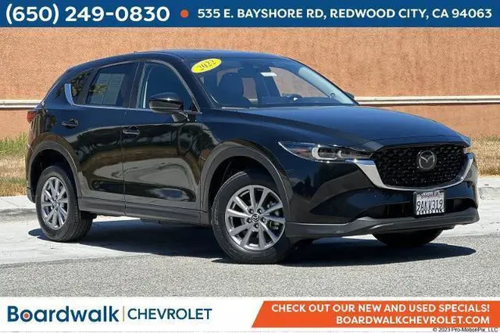 $23888 : Mazda CX-5 2022 AWD 2.5 S Ca image 1
