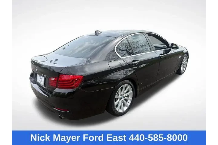 $14396 : BMW 5 Series 2015 AWD 535i x image 8