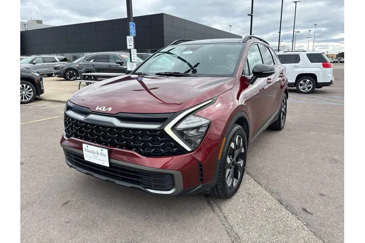 $28999 : 2023 Sportage X-Line image 1
