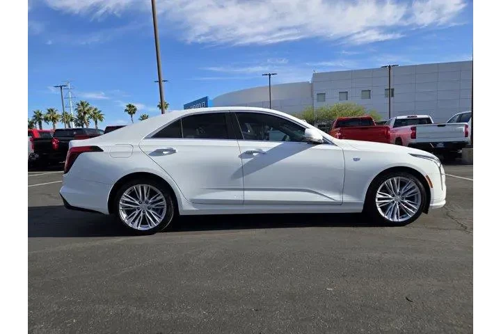 $39639 : Cadillac CT4 2025 Premium Lu image 7