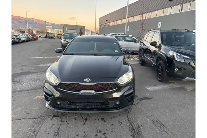 $15991 : Kia Forte 2021 GT-Line 4dr S image 2